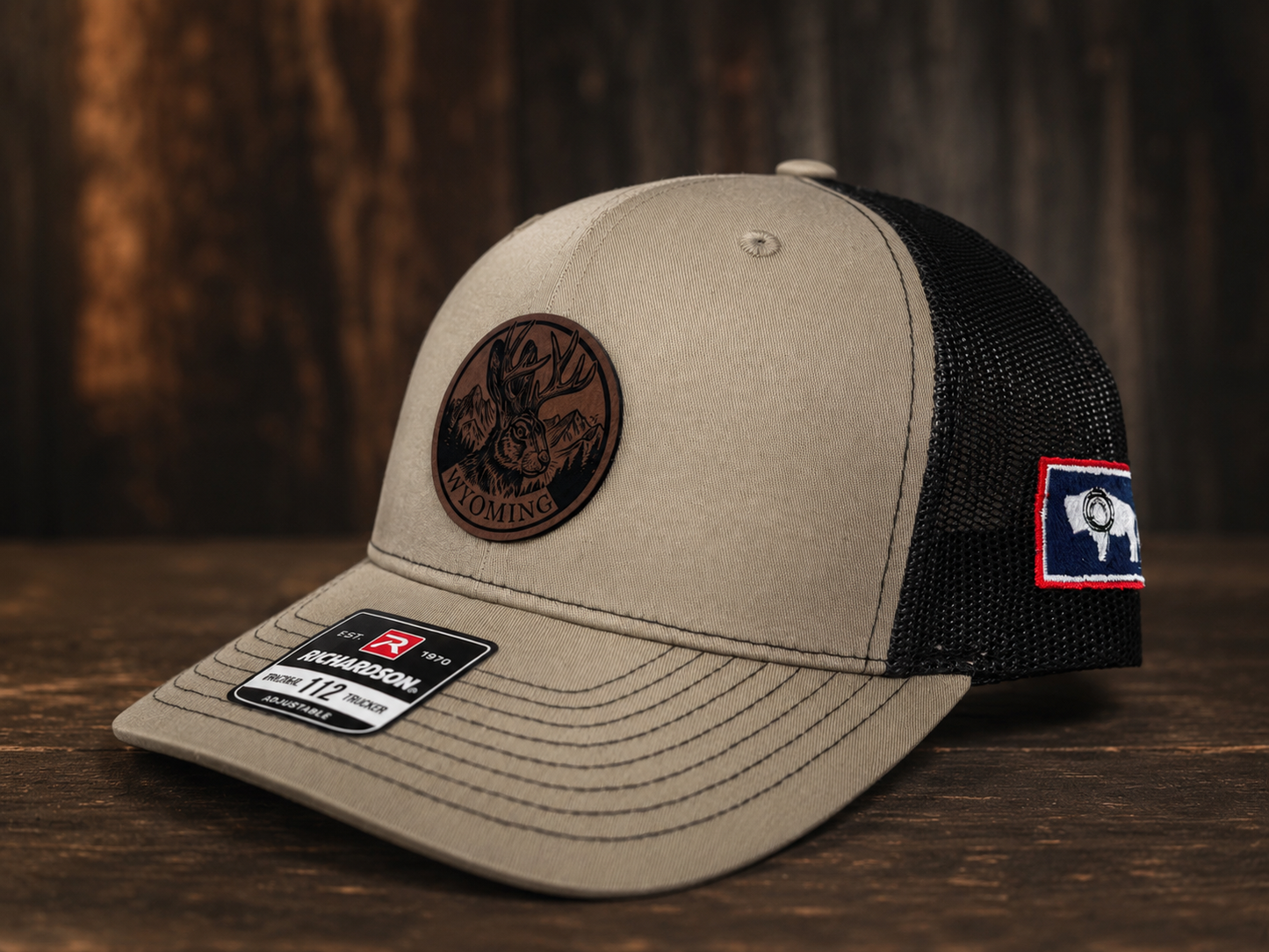 Jackalope Trucker Hat